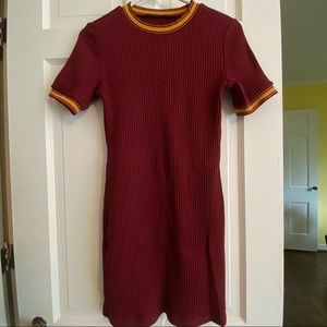 American Apparel Shirt Dress